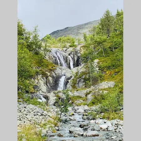 Super Sentral, Flott Og Solrik Leilighet I Sentrum Hemsedal Exterior foto