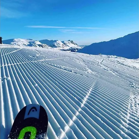 Super Sentral, Flott Og Solrik Leilighet I Sentrum Hemsedal Exterior foto