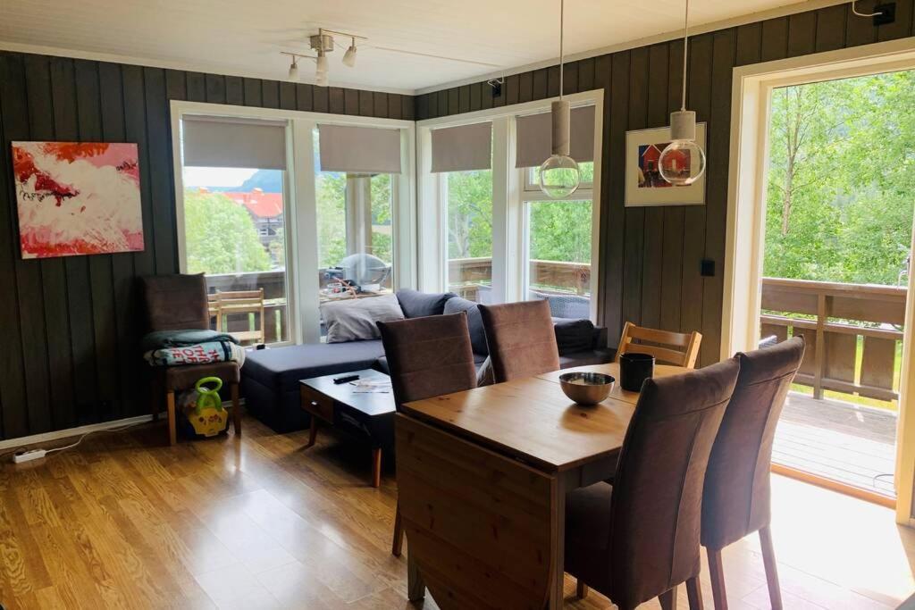 Apartment Super Sentral, Flott Og Solrik I Sentrum