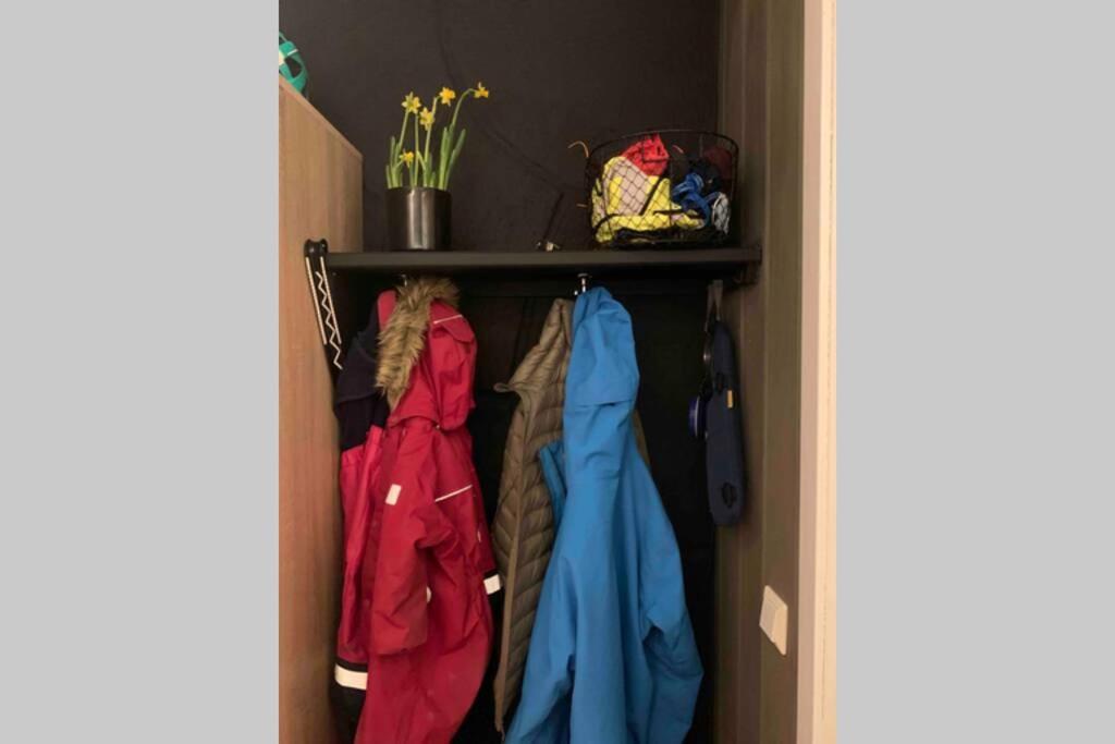 Appartement Super Sentral, Flott Og Solrik I Sentrum