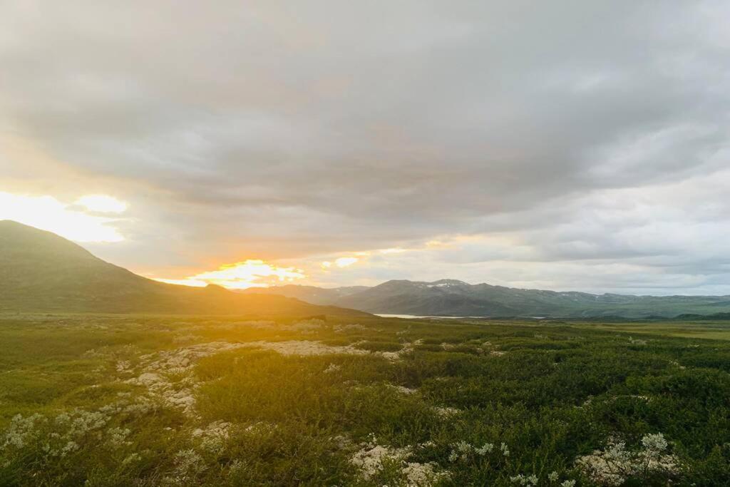 Super Sentral, Flott Og Solrik I Sentrum Apartment Hemsedal