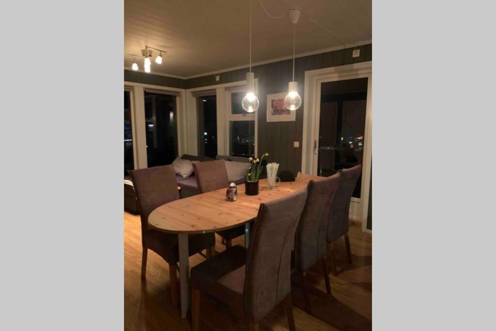 Super Sentral, Flott Og Solrik I Sentrum * Hemsedal