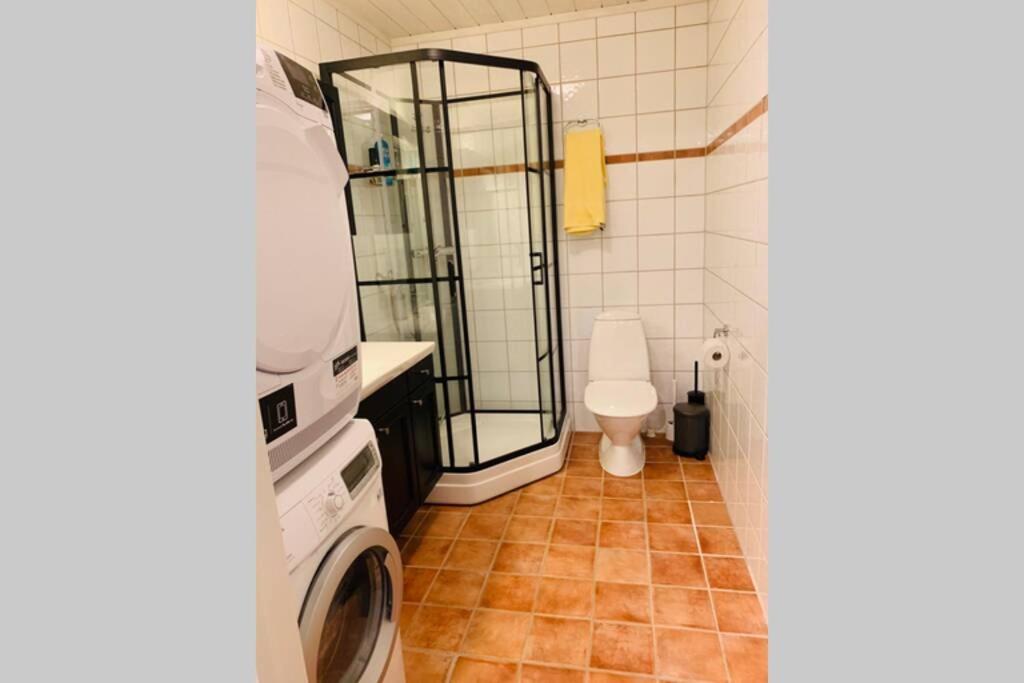 Super Sentral, Flott Og Solrik I Sentrum Appartement Hemsedal
