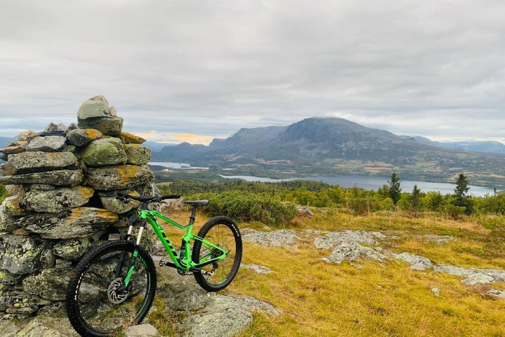 Apartment Super Sentral, Flott Og Solrik I Sentrum Hemsedal