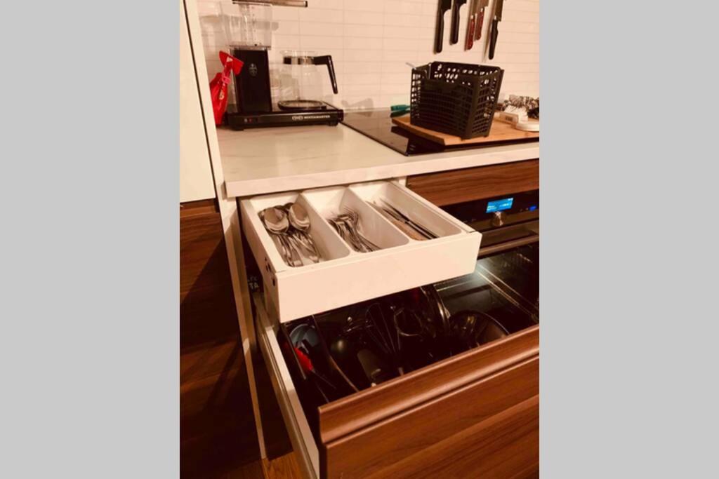 Apartment Super Sentral, Flott Og Solrik I Sentrum