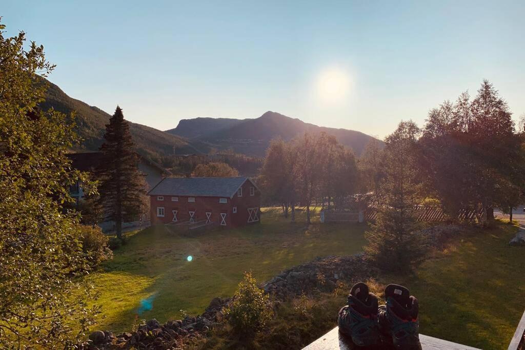 Super Sentral, Flott Og Solrik I Sentrum * Hemsedal