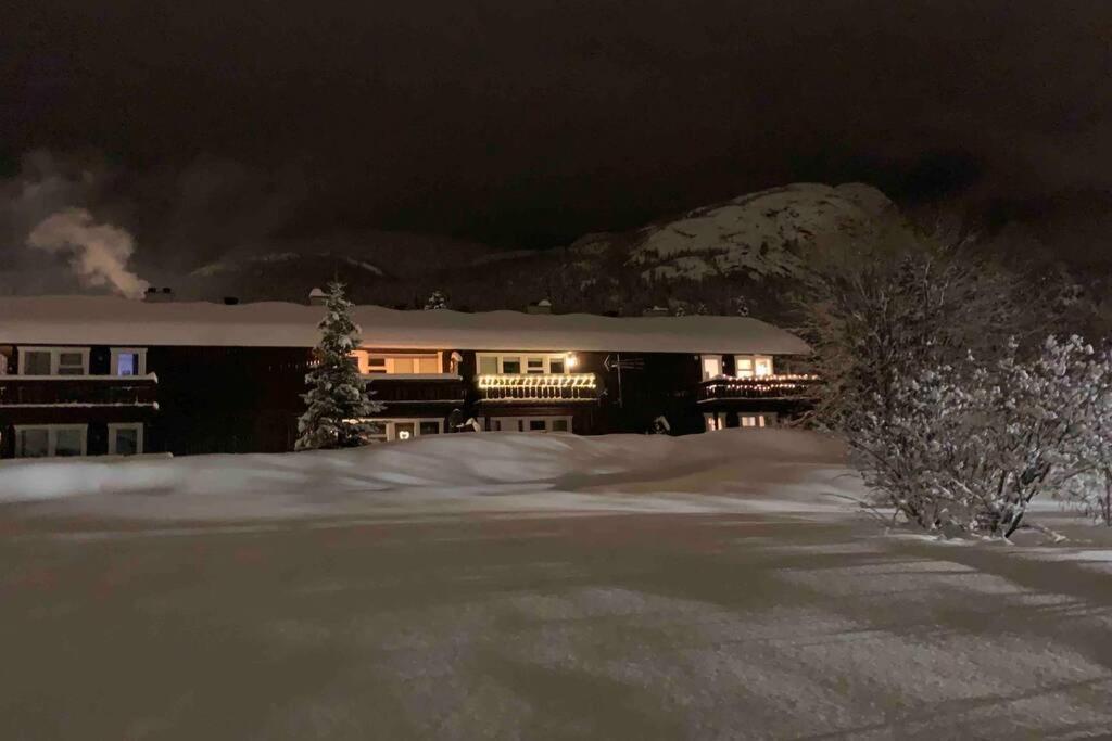 Super Sentral, Flott Og Solrik I Sentrum Hemsedal