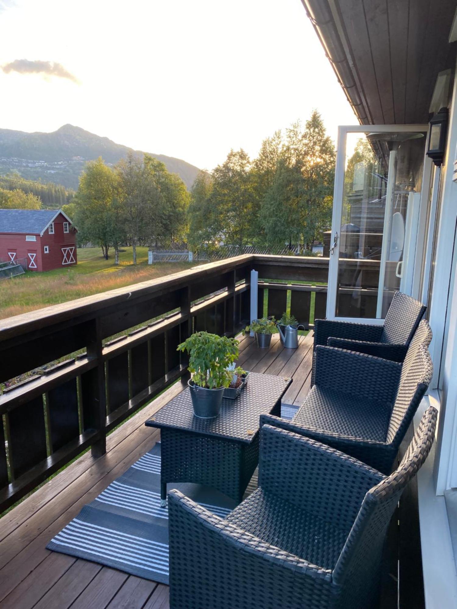 Super Sentral, Flott Og Solrik I Sentrum Apartment Hemsedal