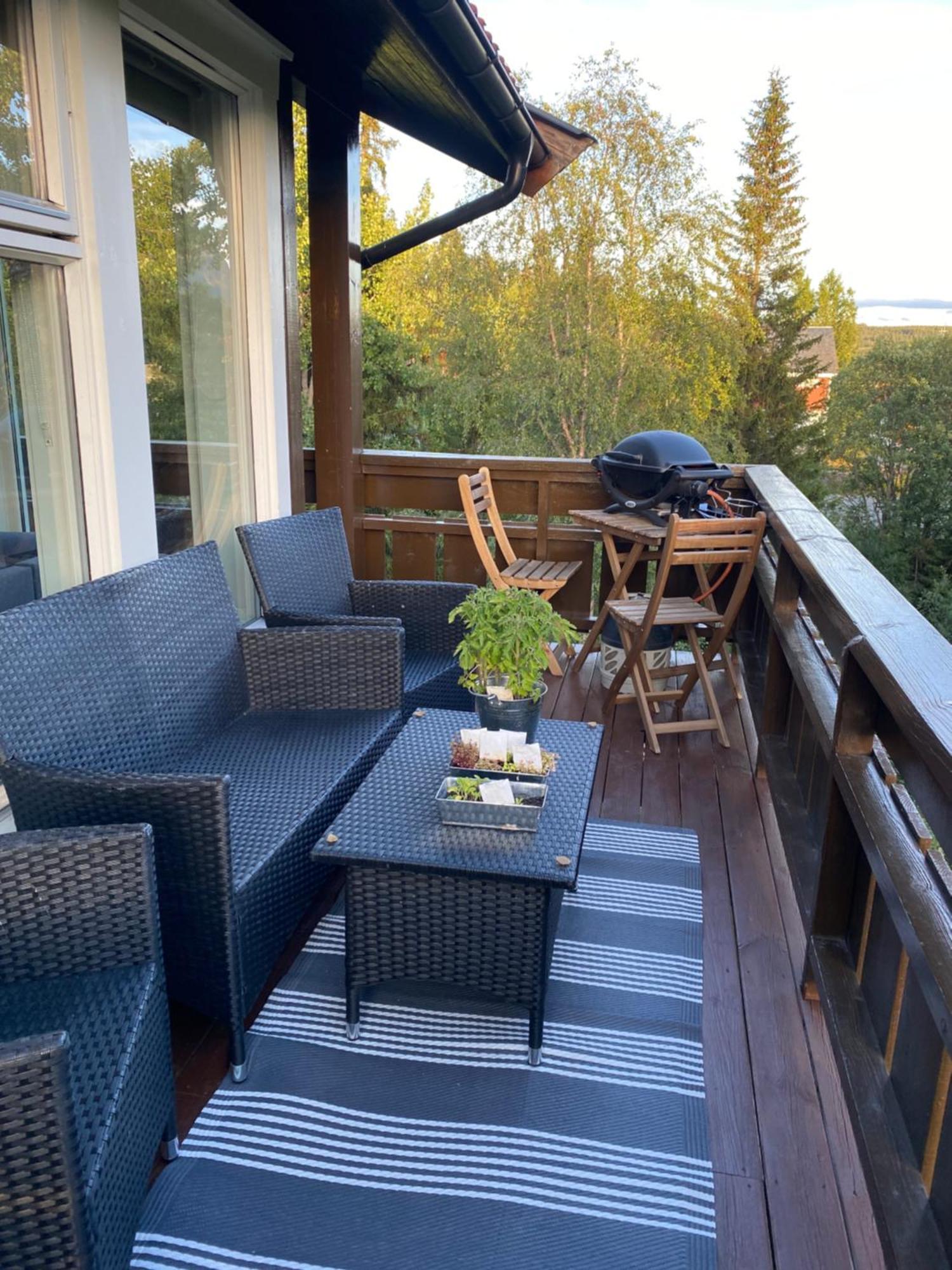 Super Sentral, Flott Og Solrik I Sentrum Apartment Hemsedal